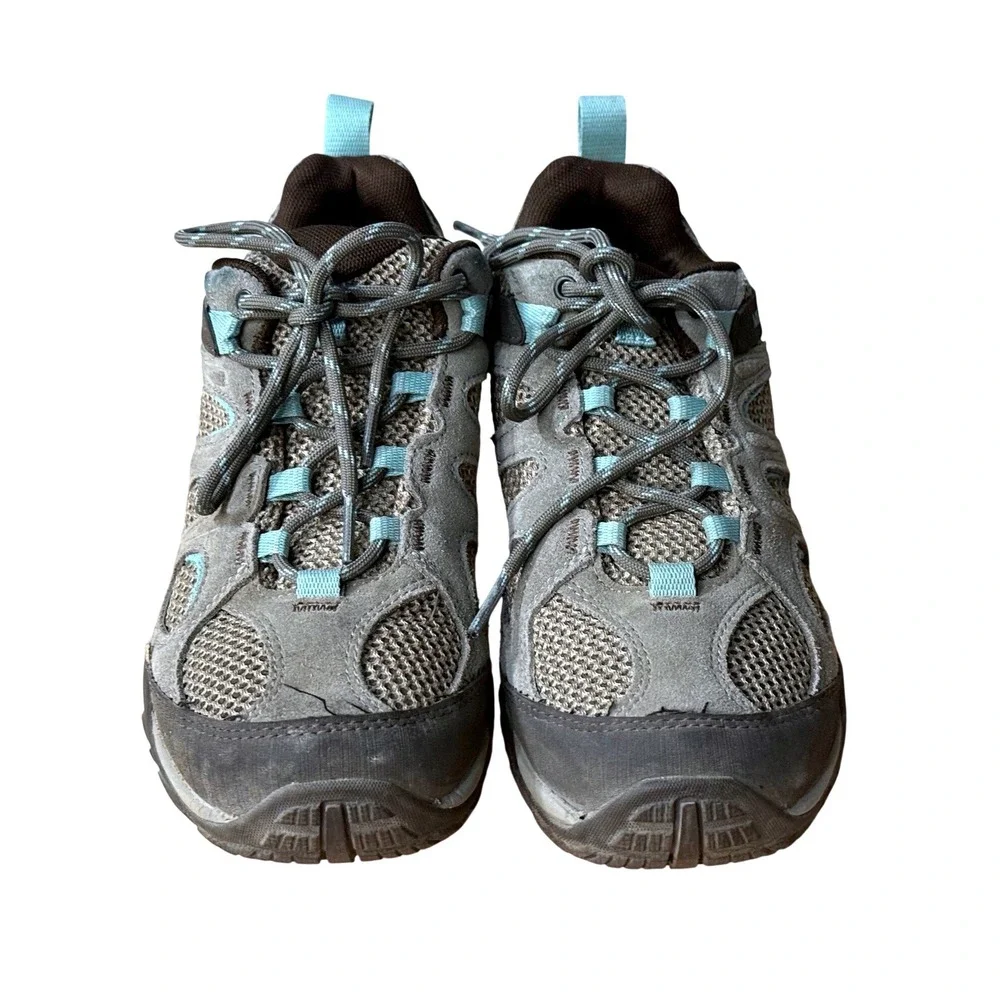 Merrell Yokota 2 Hiking Shoes Boots Durable Comfortable J78636 Women's Size 7.5‎